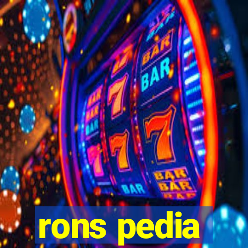 rons pedia